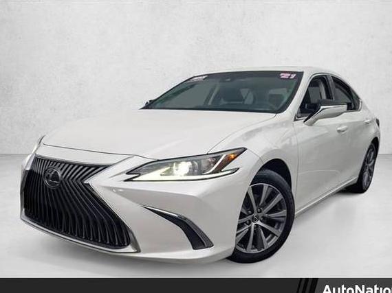 LEXUS ES 2021 58ACZ1B13MU108758 image LEXUS ES 2021 58ACZ1B13MU108758 image
