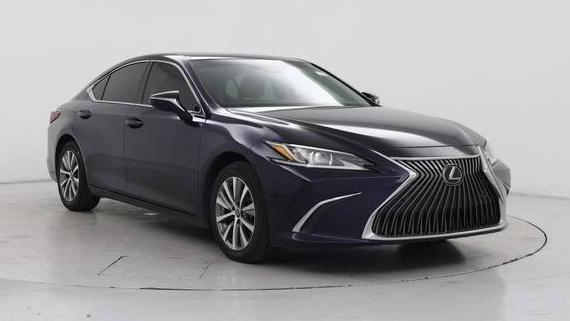 LEXUS ES 2021 58ADZ1B16MU098263 image