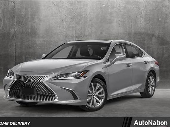 LEXUS ES 2021 58ADZ1B13MU103984 image