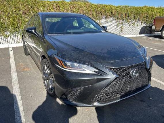 LEXUS ES 2021 58AGZ1B11MU110543 image LEXUS ES 2021 58AGZ1B11MU110543 image