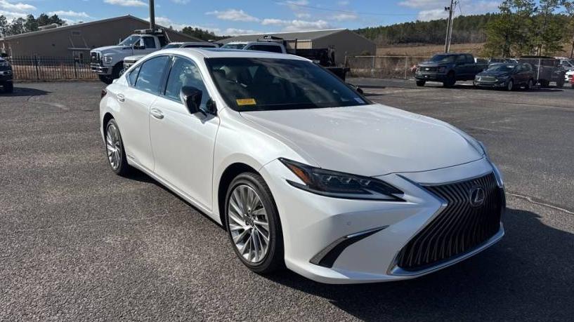 LEXUS ES 2021 58AFA1C11MU008290 image