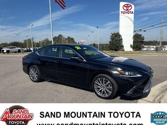 LEXUS ES 2021 58AD11D18MU007613 image LEXUS ES 2021 58AD11D18MU007613 image