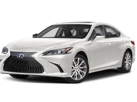 LEXUS ES 2021 58ADA1C19MU007749 image