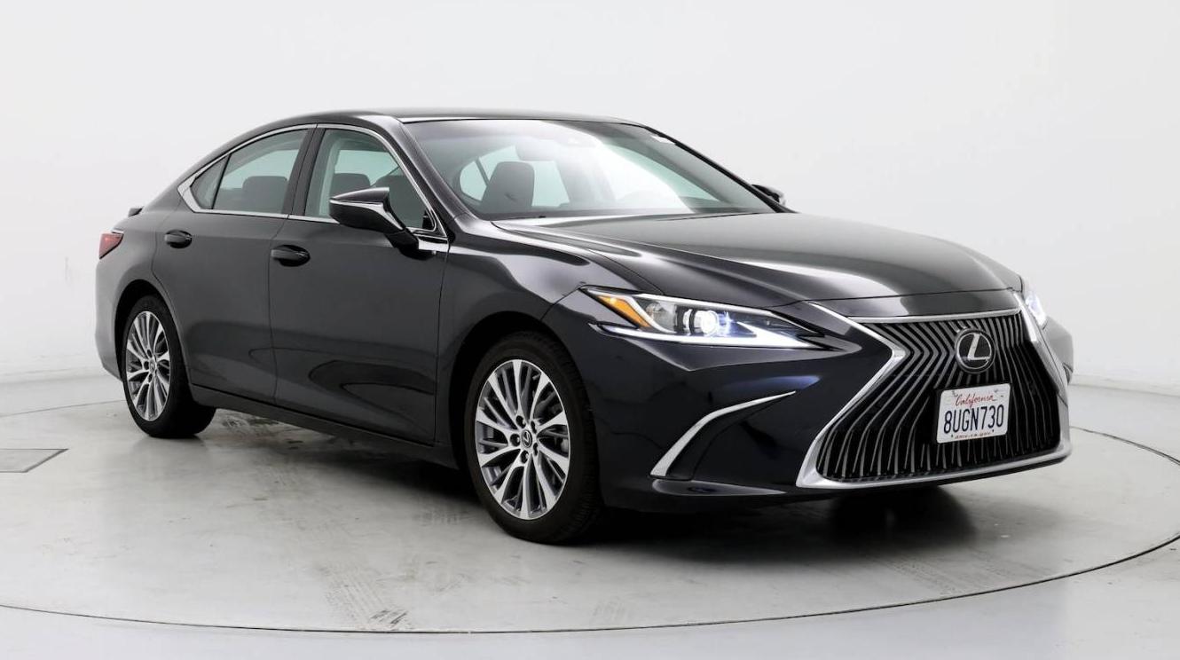 LEXUS ES 2021 58ADZ1B14MU090193 image