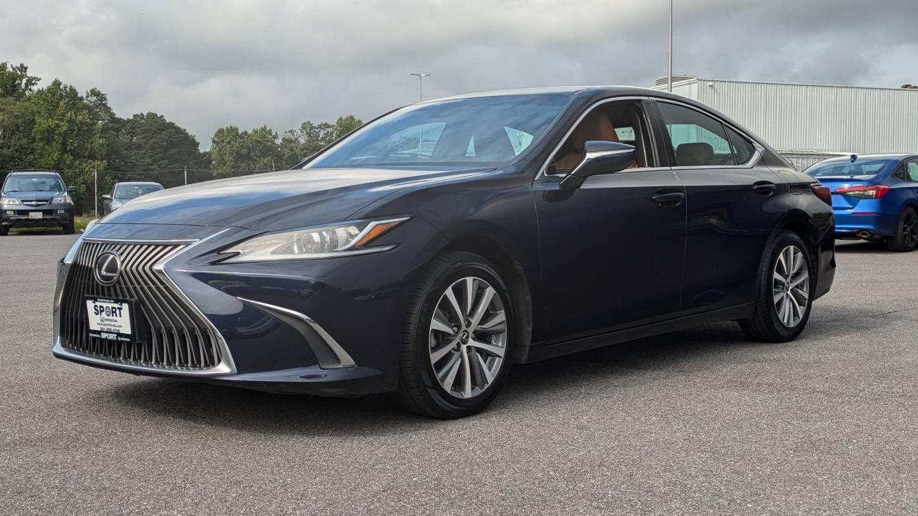 LEXUS ES 2021 58ACZ1B16MU100427 image