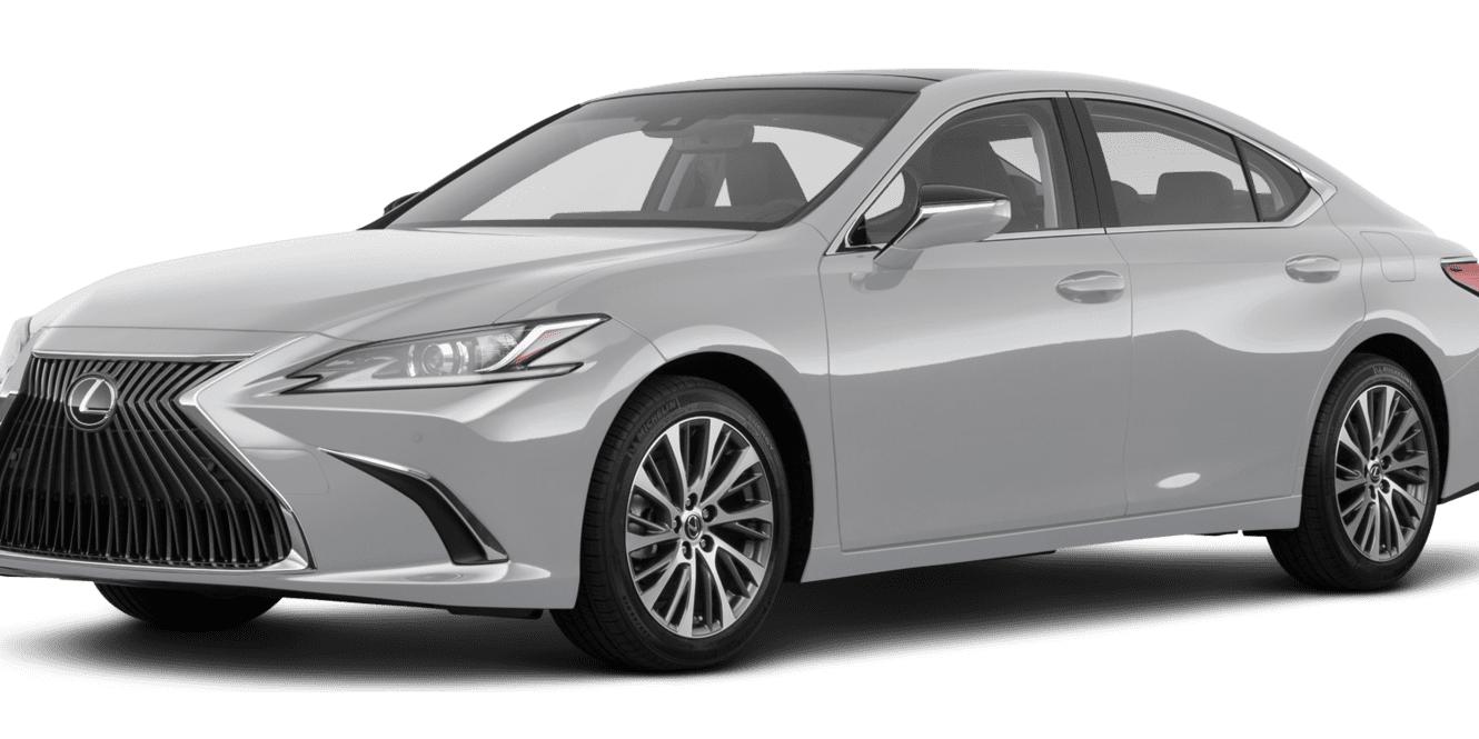 LEXUS ES 2021 58ADZ1B17MU106483 image