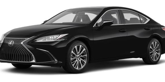LEXUS ES 2021 58ADZ1B15MU109060 image