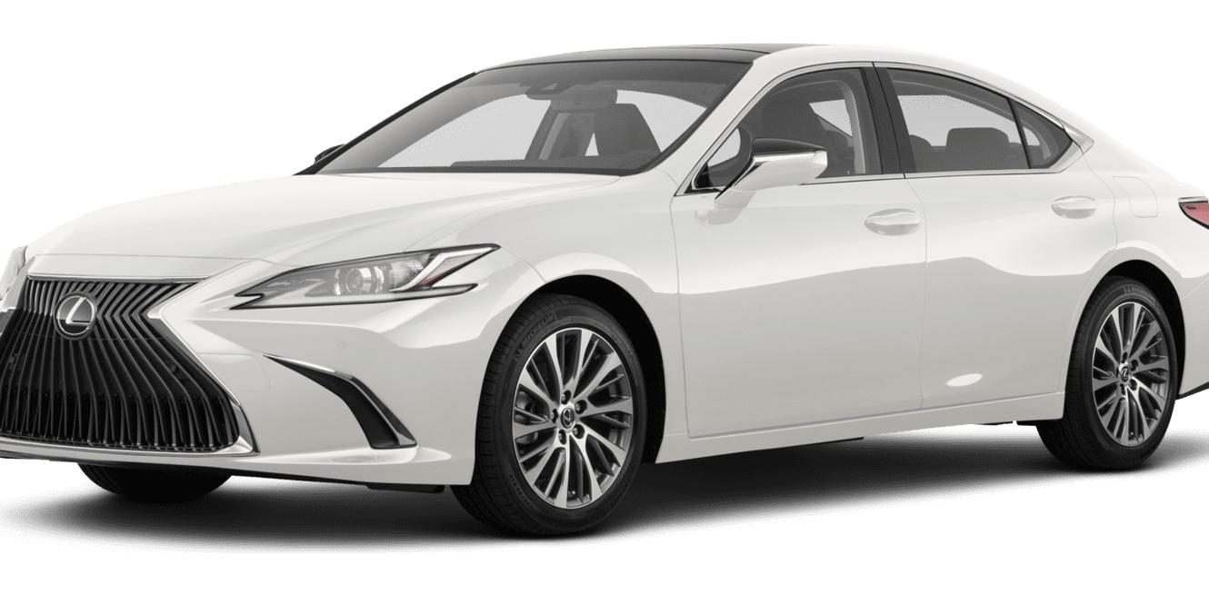 LEXUS ES 2021 58ADZ1B17MU092889 image