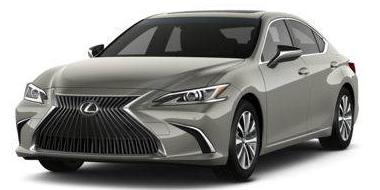 LEXUS ES 2021 58AG11D11MU001326 image