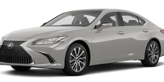 LEXUS ES 2021 58ADZ1B18MU102927 image