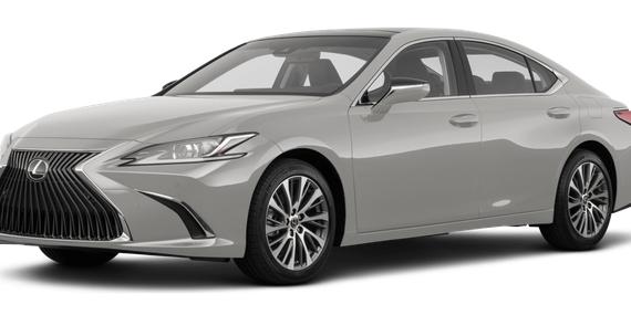 LEXUS ES 2021 58ADZ1B19MU108588 image
