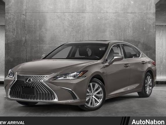 LEXUS ES 2021 58ADZ1B14MU084152 image