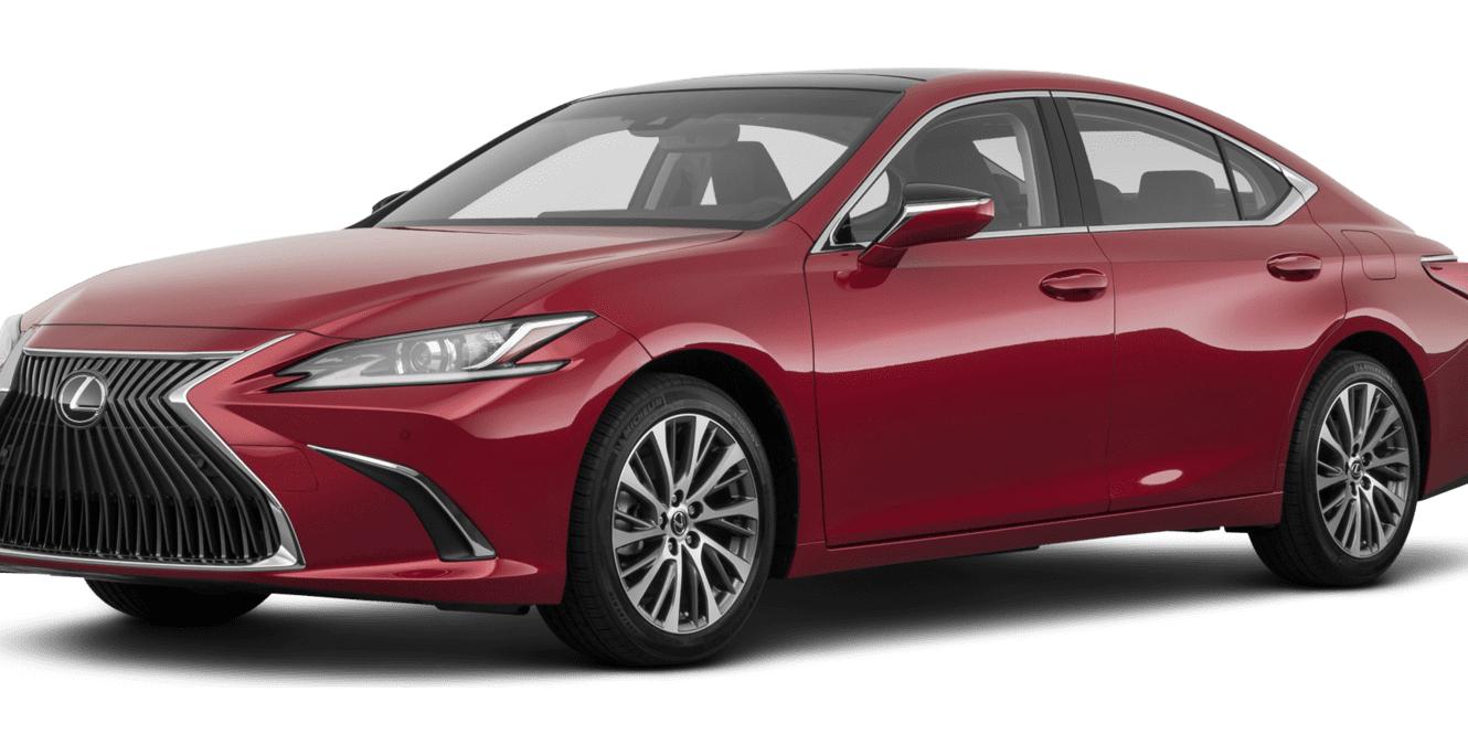 LEXUS ES 2021 58AD11D16MU005472 image