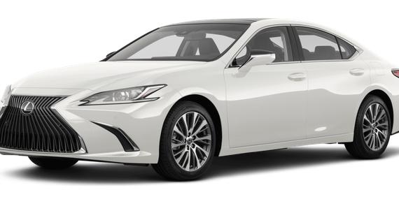 LEXUS ES 2021 58ADZ1B15MU086122 image