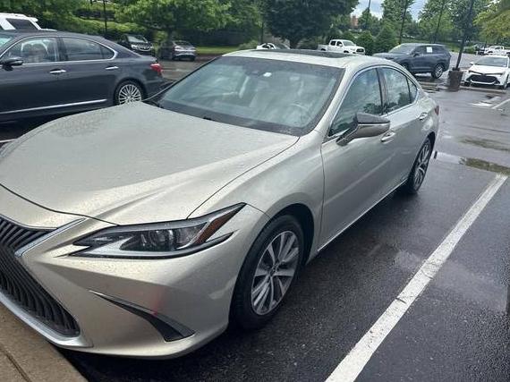 LEXUS ES 2021 58ADA1C1XMU012376 image