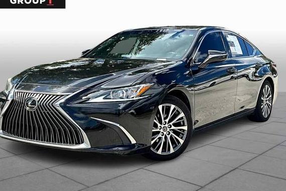 LEXUS ES 2021 58ADZ1B16MU094309 image LEXUS ES 2021 58ADZ1B16MU094309 image