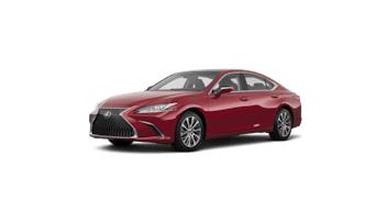 LEXUS ES 2021 58ADZ1B15MU086024 image