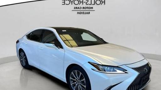 LEXUS ES 2021 58ADZ1B10MU092295 image