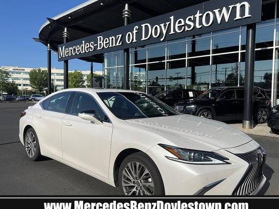 LEXUS ES 2021 58ADZ1B13MU107212 image