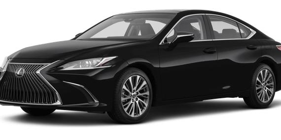 LEXUS ES 2021 58ADZ1B15MU093233 image