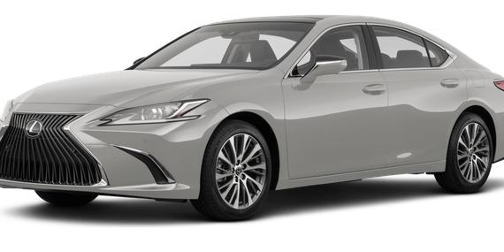 LEXUS ES 2021 58ADZ1B11MU090488 image