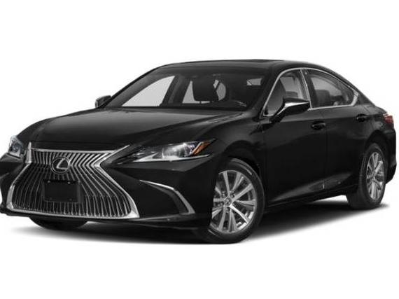 LEXUS ES 2021 58ADZ1B11MU095495 image