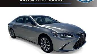 LEXUS ES 2021 58ADZ1B13MU095708 image