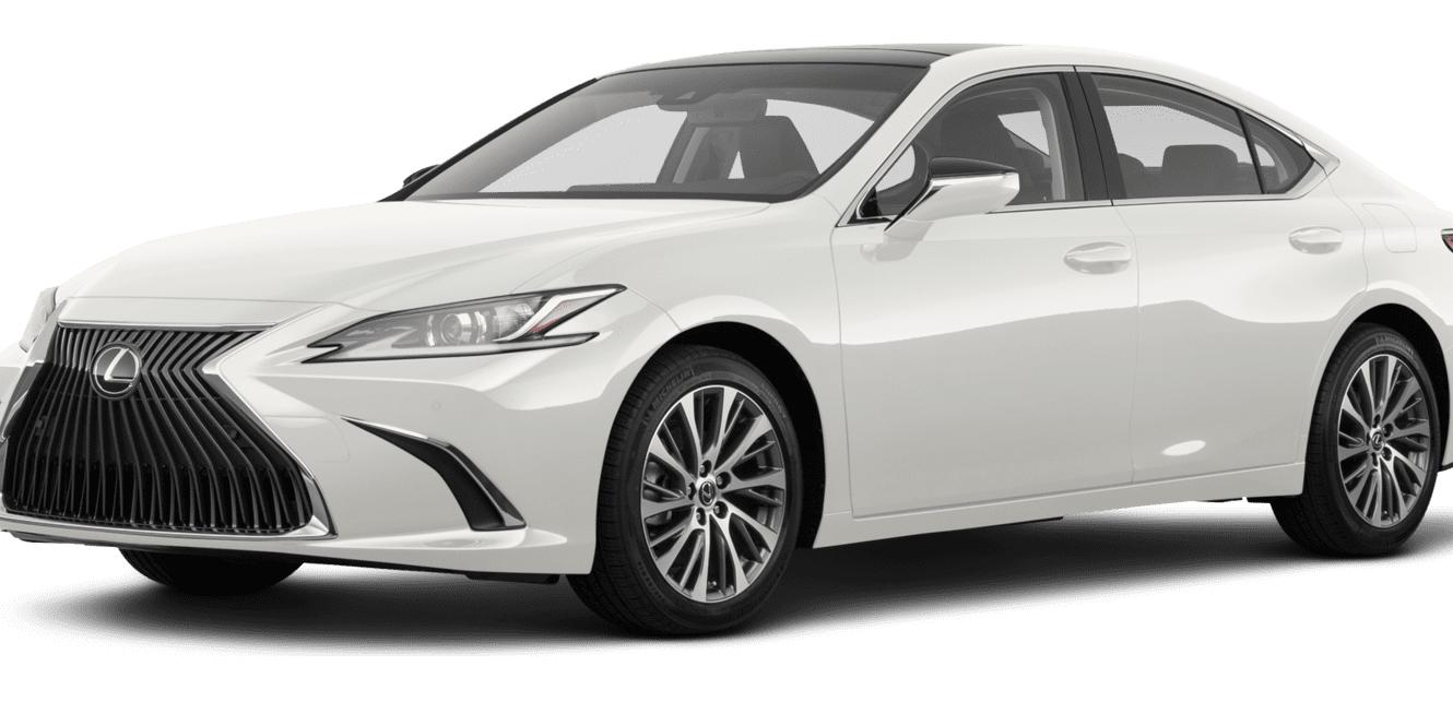 LEXUS ES 2021 58AEZ1B13MU099648 image