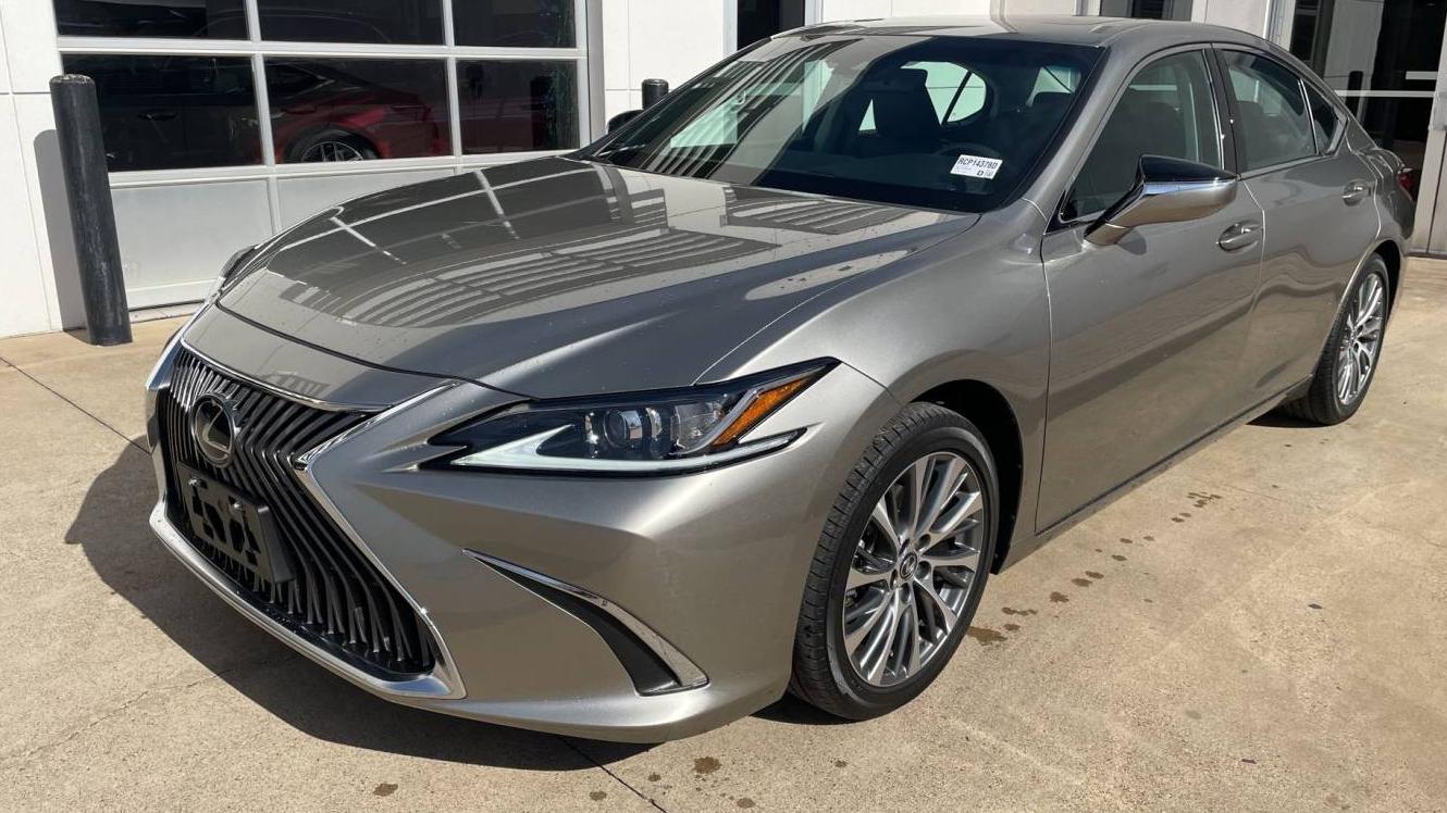 LEXUS ES 2021 58ADZ1B1XMU095589 image