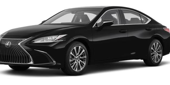 LEXUS ES 2021 58ADZ1B12MU101708 image