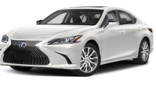 LEXUS ES 2021 58AFA1C17MU006690 image