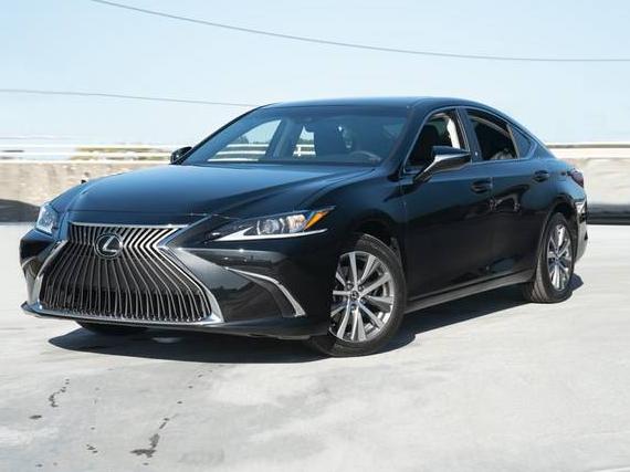LEXUS ES 2021 58AD11D17MU007571 image