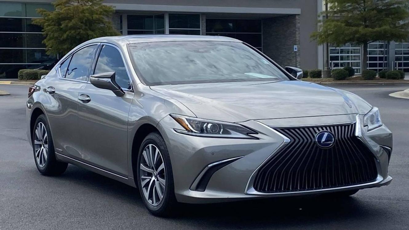 LEXUS ES 2021 58ADA1C18MU010979 image