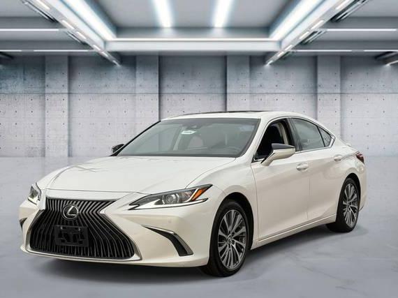 LEXUS ES 2021 58ADZ1B16MU086789 image LEXUS ES 2021 58ADZ1B16MU086789 image
