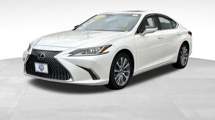 LEXUS ES 2021 58AD11D1XMU006723 image