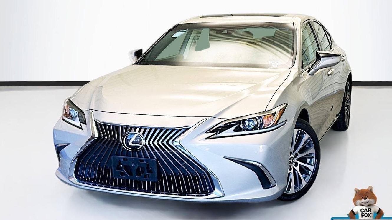 LEXUS ES 2021 58AD11D13MU003632 image