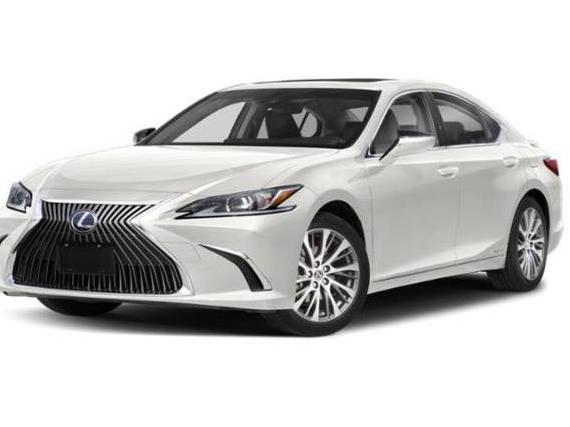 LEXUS ES 2021 58ADA1C11MU009382 image