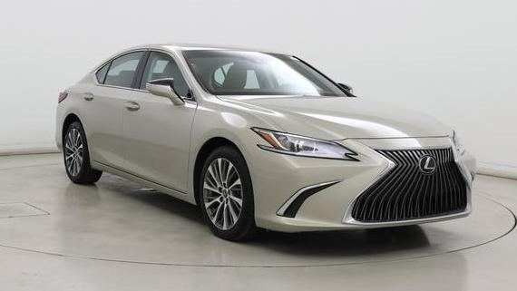 LEXUS ES 2021 58AD11D15MU005799 image
