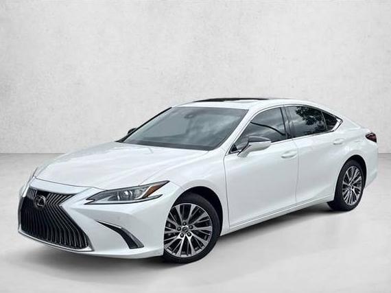 LEXUS ES 2021 58AD11D12MU006814 image LEXUS ES 2021 58AD11D12MU006814 image