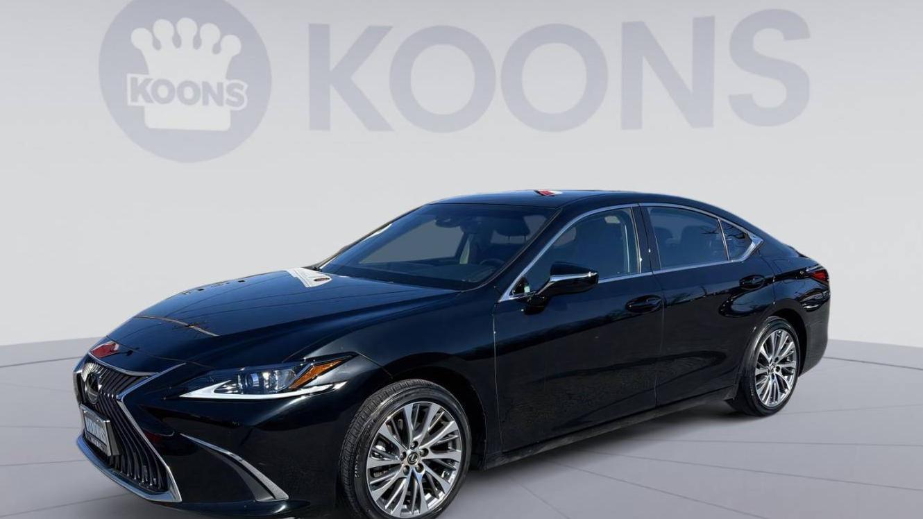 LEXUS ES 2021 58ADZ1B15MU110192 image