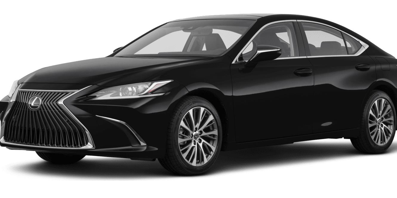 LEXUS ES 2021 58AD11D14MU006863 image