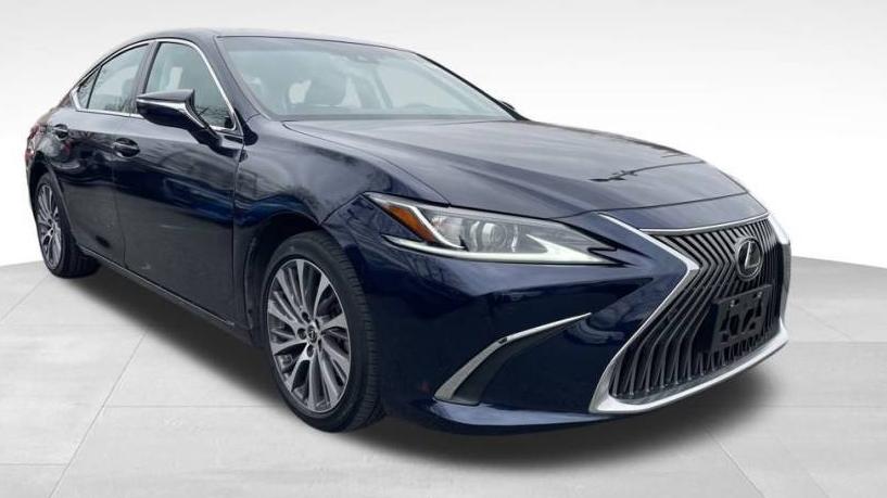 LEXUS ES 2021 58ADZ1B17MU110260 image