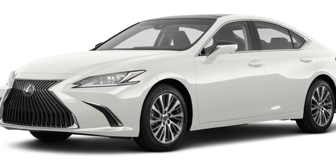 LEXUS ES 2021 58AD11D12MU008174 image