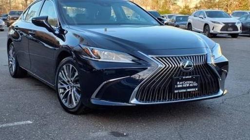 LEXUS ES 2021 58ADZ1B10MU109614 image