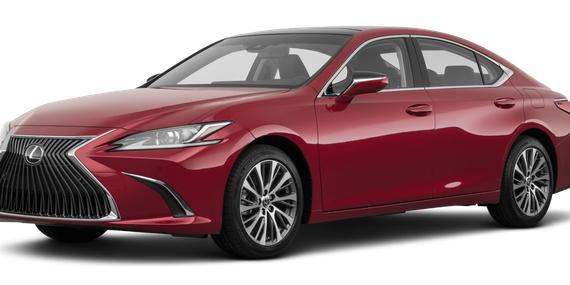 LEXUS ES 2021 58ADZ1B10MU104851 image LEXUS ES 2021 58ADZ1B10MU104851 image