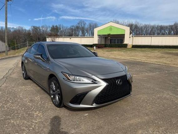 LEXUS ES 2021 58AGZ1B10MU083092 image LEXUS ES 2021 58AGZ1B10MU083092 image