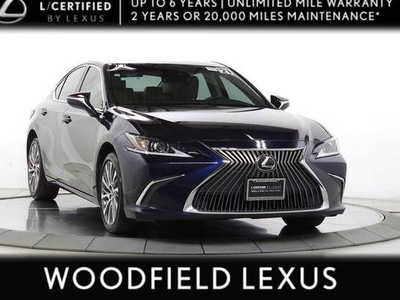 LEXUS ES 2021 58AD11D10MU003278 image LEXUS ES 2021 58AD11D10MU003278 image