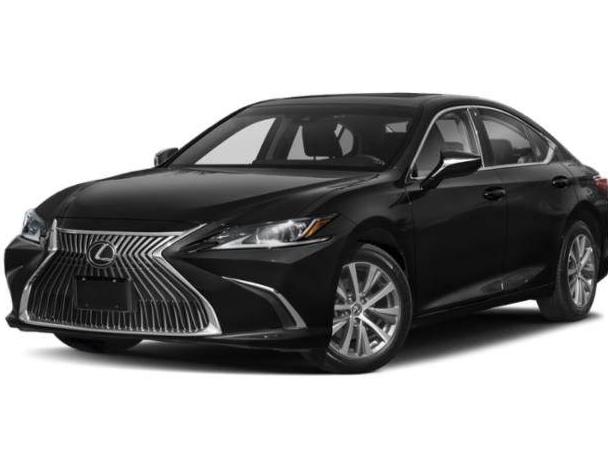 LEXUS ES 2021 58ADZ1B19MU109708 image