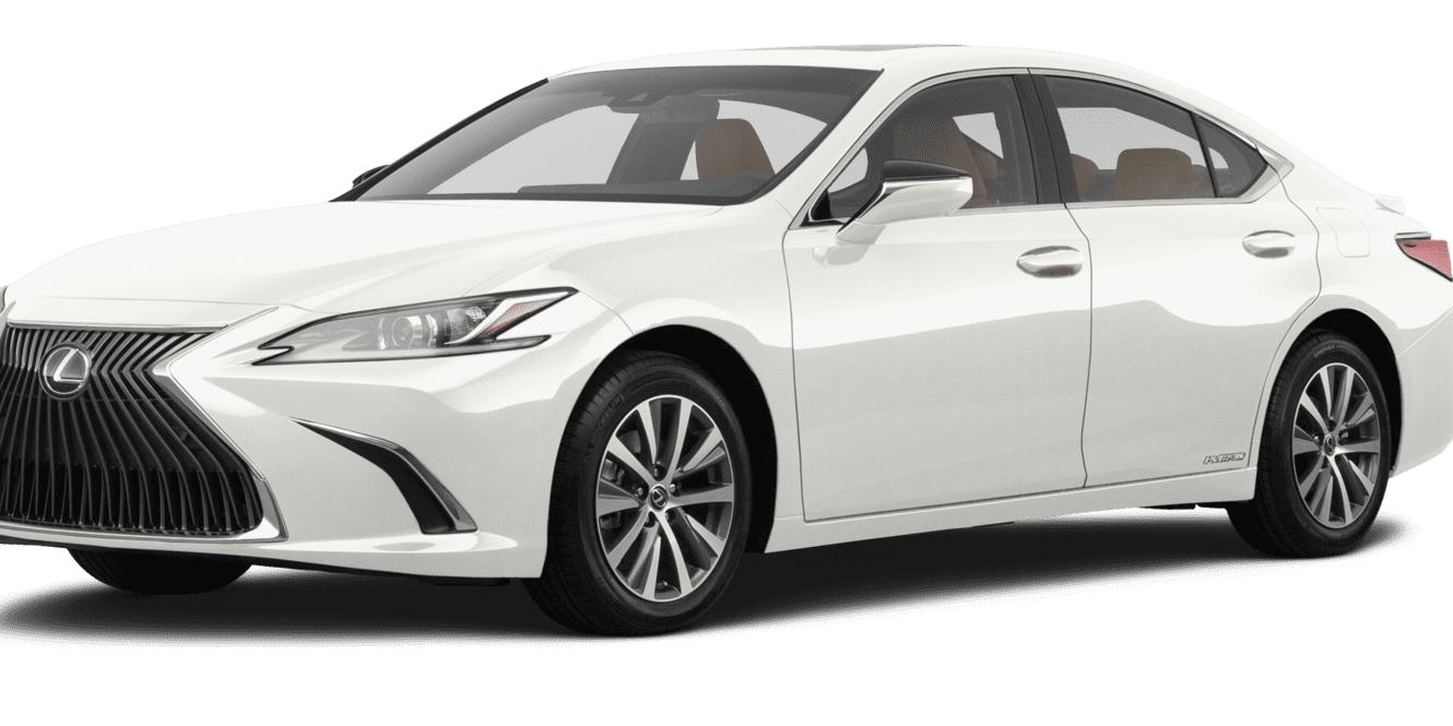 LEXUS ES 2021 58AEA1C1XMU011880 image