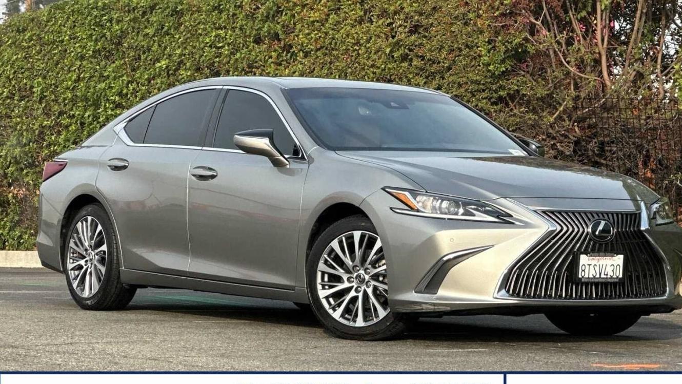 LEXUS ES 2021 58ADZ1B13MU083929 image